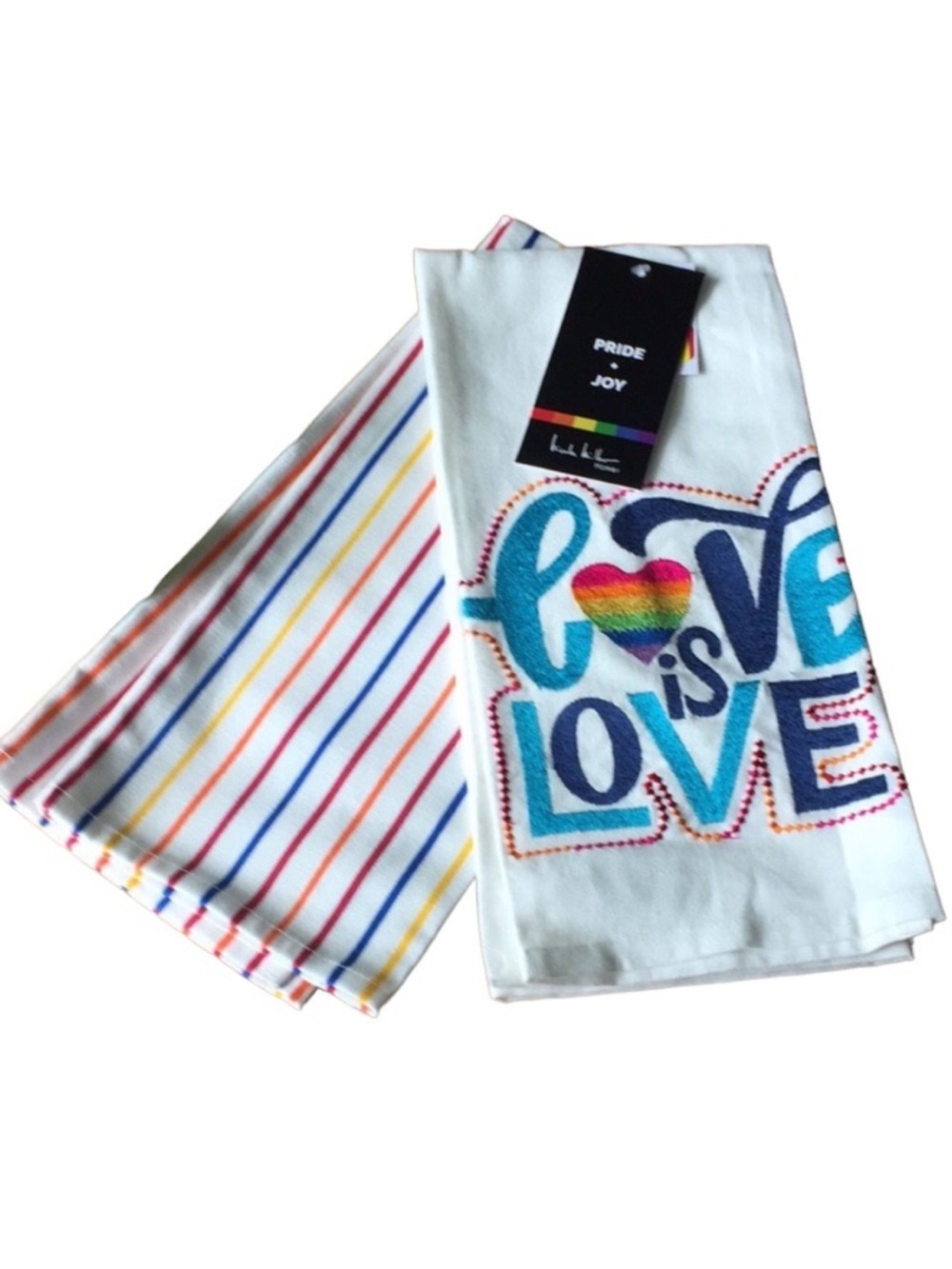 Nicole Miller Kitchen Towels